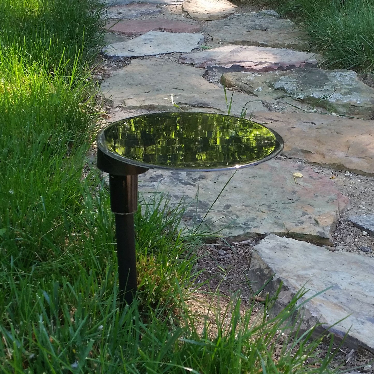 Luna Edge by Shade Solar®, Dusk to Dawn Illumination in Shade or Sun