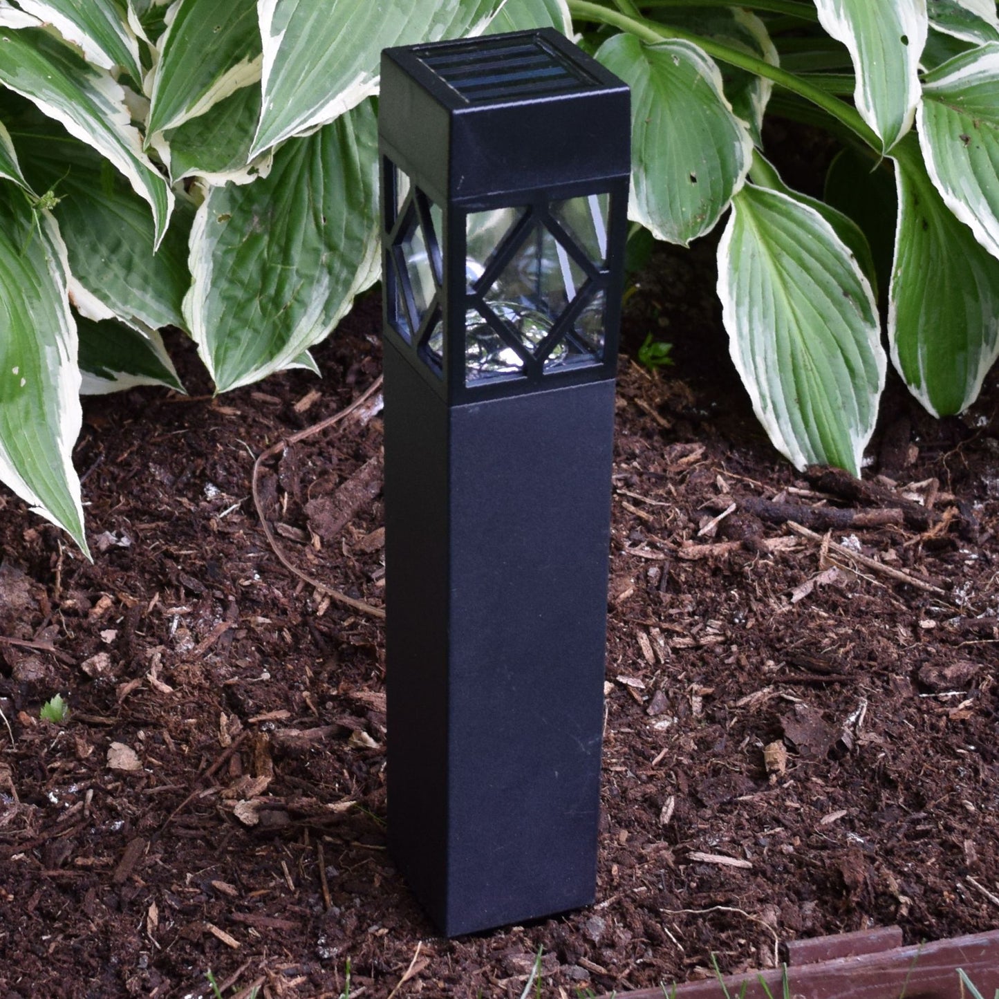 Shade-1 Malibu Marker by Shade Solar®, Dusk to Dawn Illumination in Shade or Sun