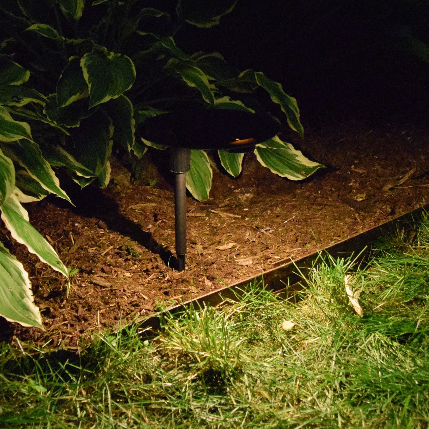 Luna Edge by Shade Solar®, Dusk to Dawn Illumination in Shade or Sun