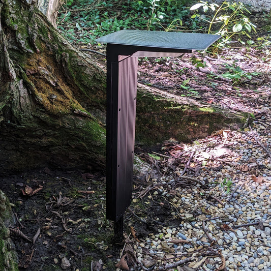 LA Pathlight by Shade Solar®, Dusk to Dawn Illumination in Shade or Sun