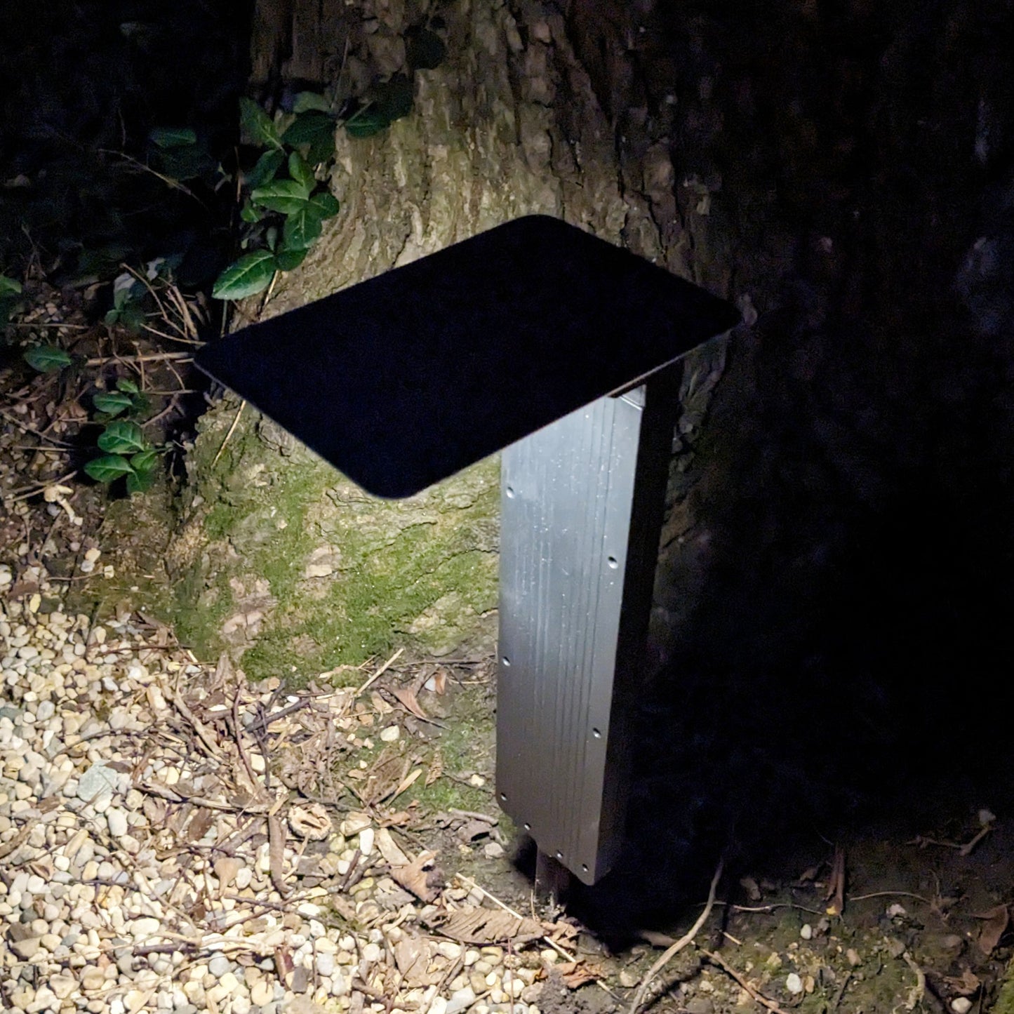 LA Pathlight by Shade Solar®, Dusk to Dawn Illumination in Shade or Sun