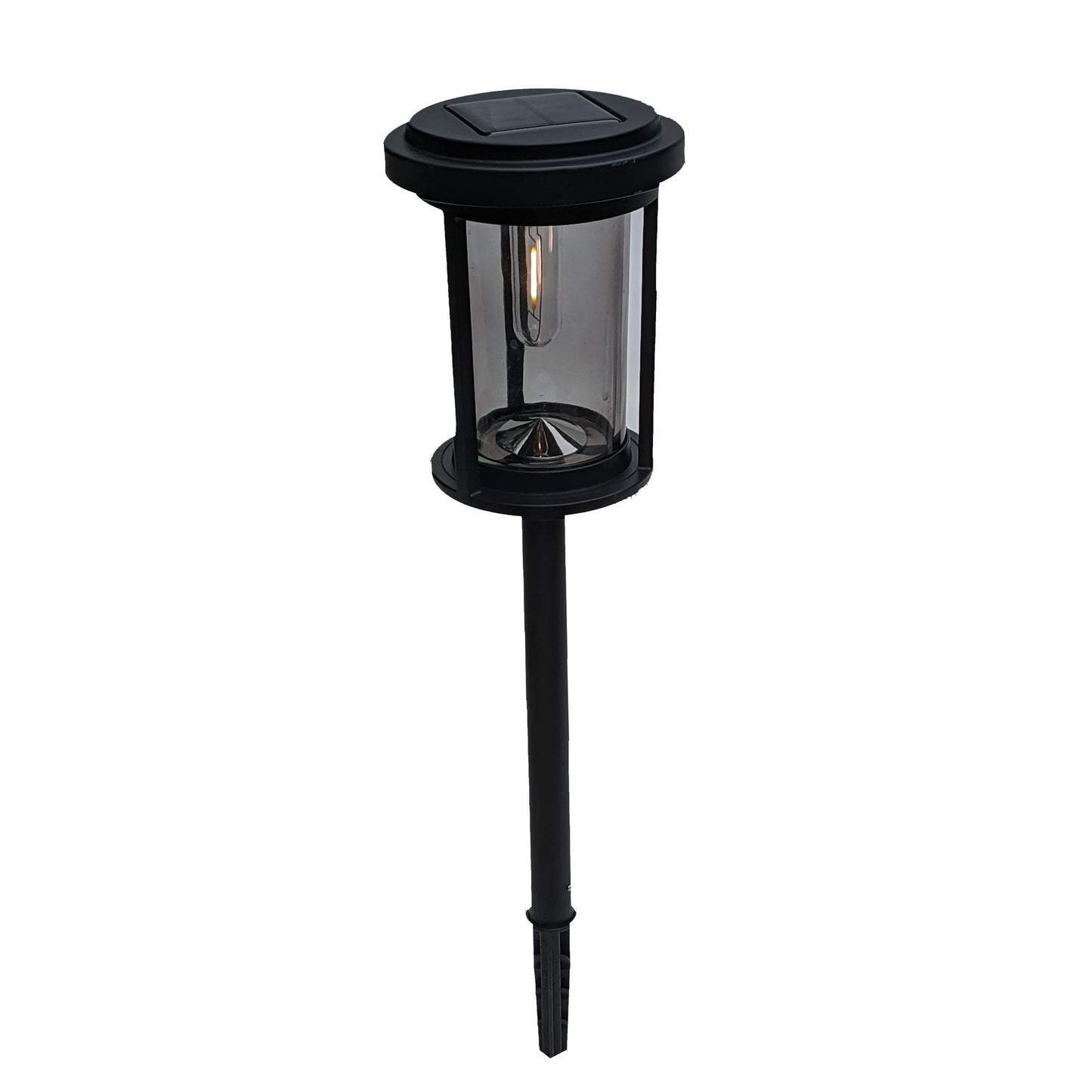 Shade-1 Mesa Lantern by Shade Solar®, Dusk to Dawn Illumination in Shade or Sun