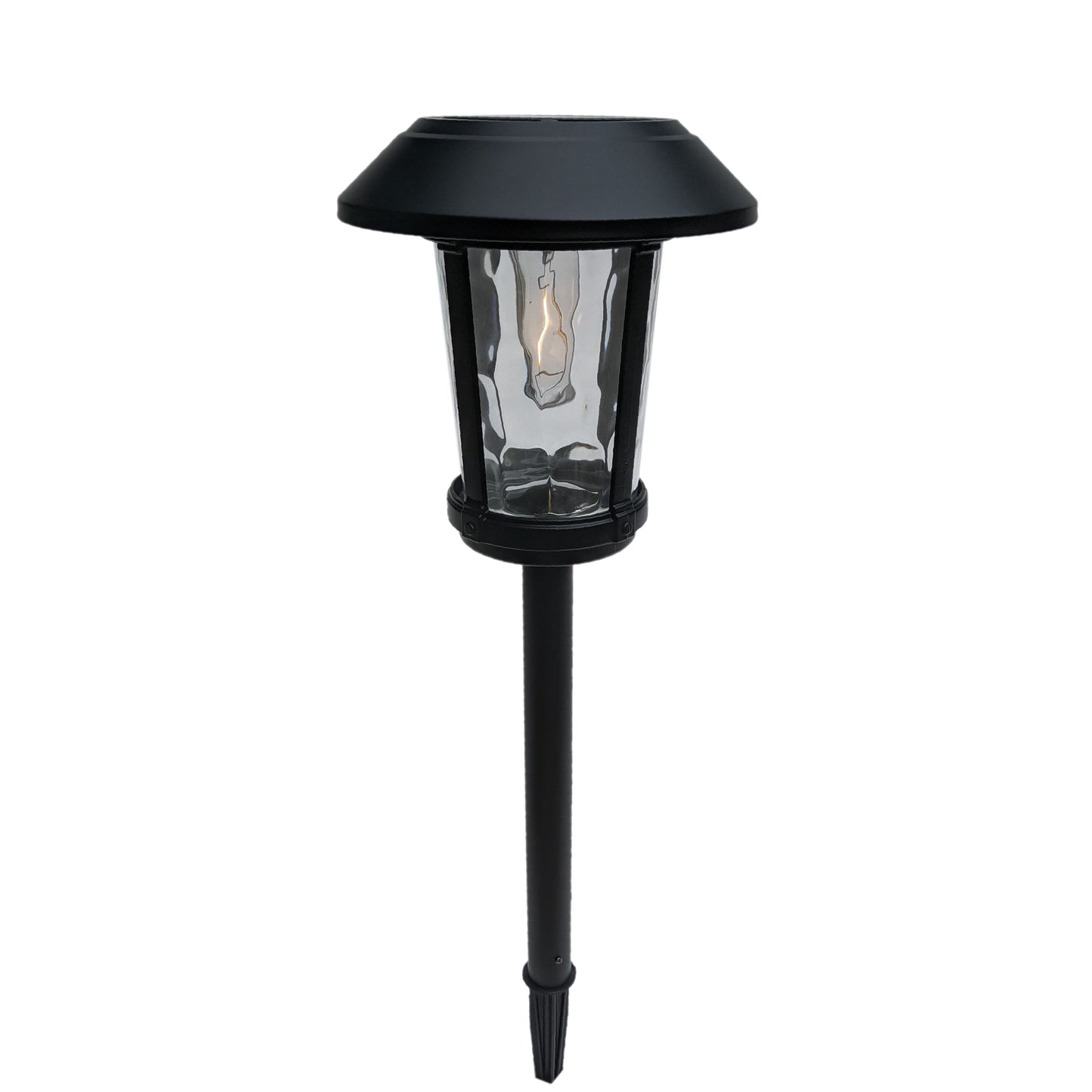 Shade-1 Classic Lantern by Shade Solar®, Dusk to Dawn Illumination in Shade or Sun