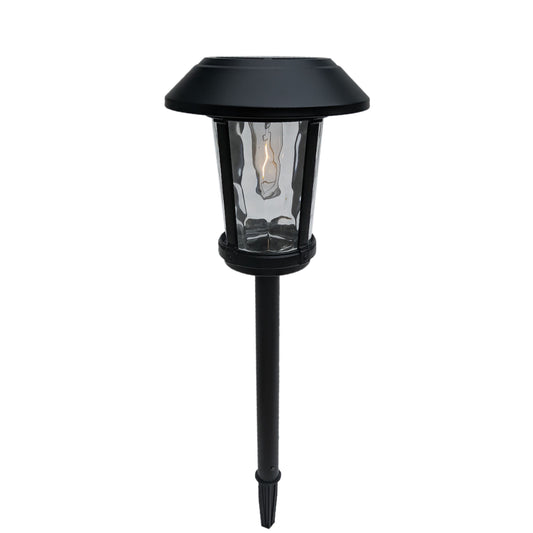 Shade-1 Classic Lantern by Shade Solar®, Dusk to Dawn Illumination in Shade or Sun